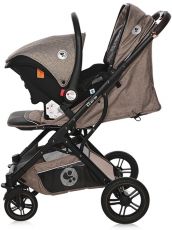 Дитячий прогулянковий візок Lorelli Storm Pearl Beige